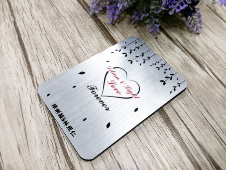 Livre de mariage magnétique